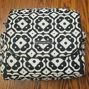 Petunia Picklebottom Boxy Backpack diaper bag